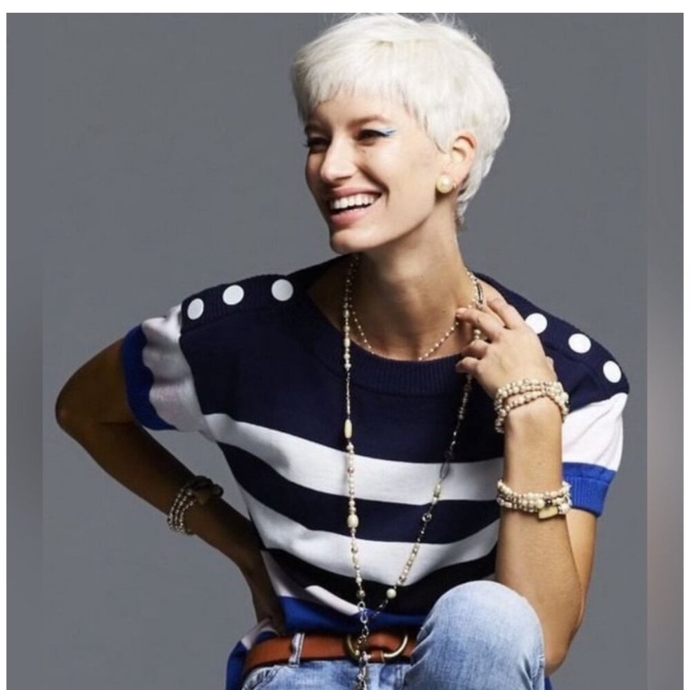 Cabi Sailor Pullover